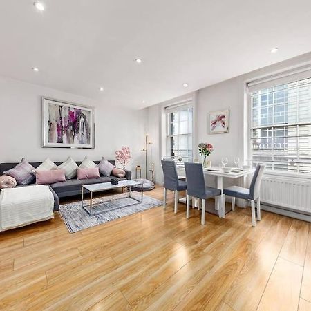 3 Bedroom Apartment In Haymarket Central London Sleep 10 Hy2 Kültér fotó