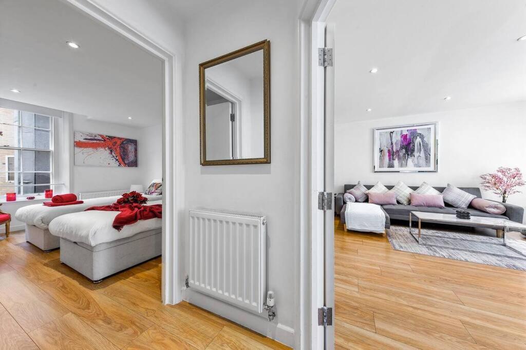 3 Bedroom Apartment In Haymarket Central London Sleep 10 Hy2 Kültér fotó