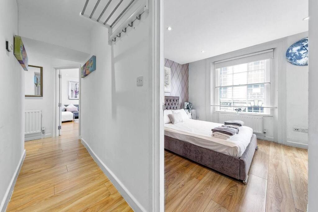 3 Bedroom Apartment In Haymarket Central London Sleep 10 Hy2 Kültér fotó