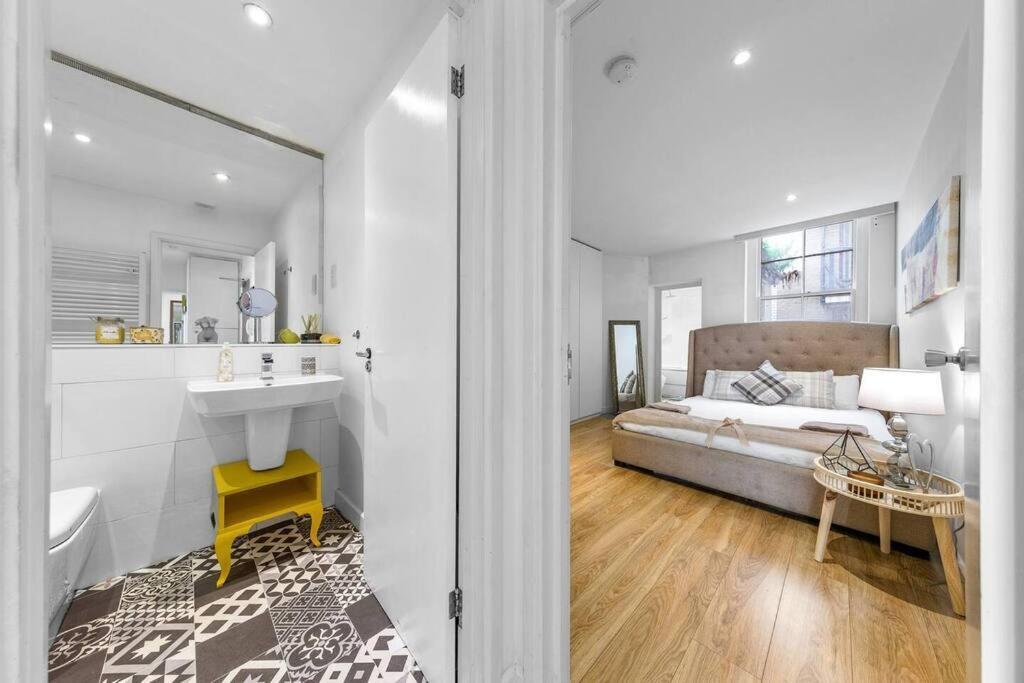 3 Bedroom Apartment In Haymarket Central London Sleep 10 Hy2 Kültér fotó