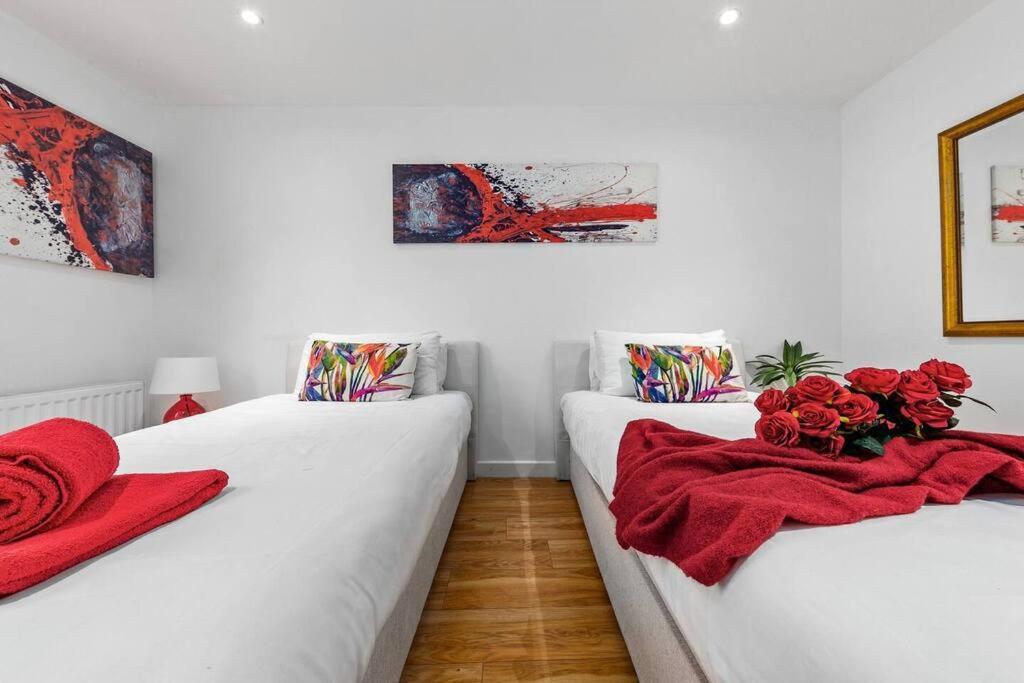 3 Bedroom Apartment In Haymarket Central London Sleep 10 Hy2 Kültér fotó
