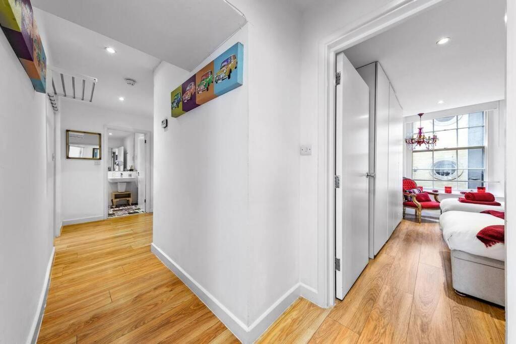 3 Bedroom Apartment In Haymarket Central London Sleep 10 Hy2 Kültér fotó