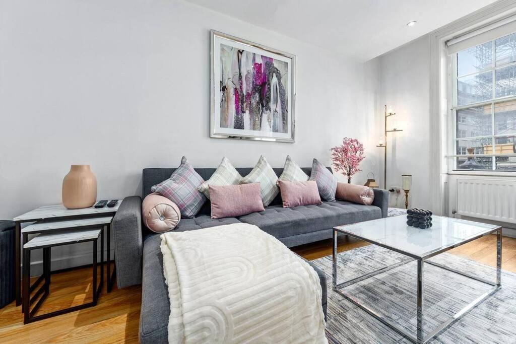 3 Bedroom Apartment In Haymarket Central London Sleep 10 Hy2 Kültér fotó